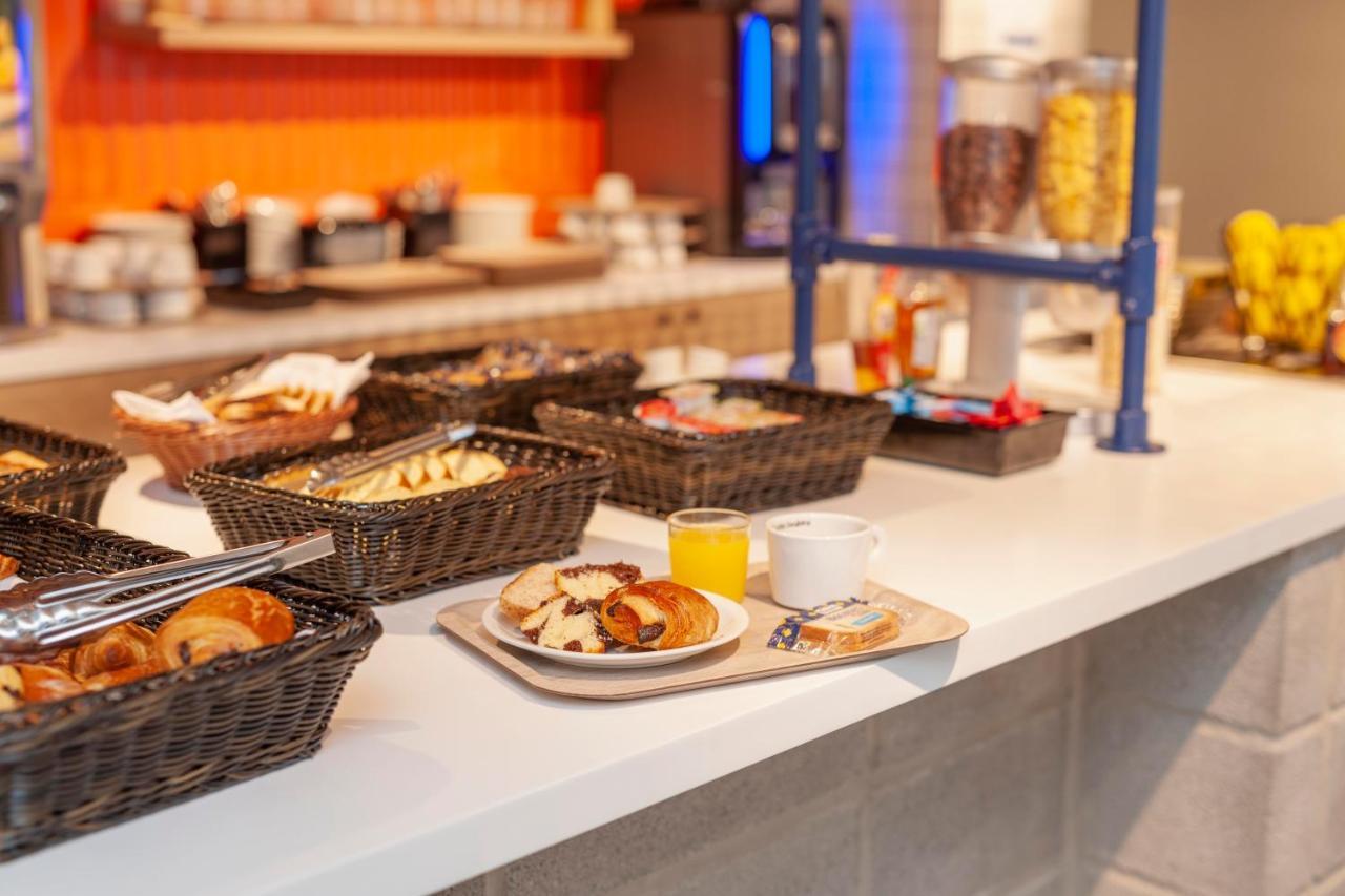 Ibis Budget Mont De Marsan 외부 사진