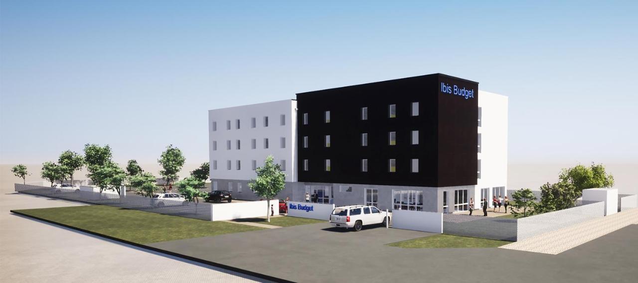 Ibis Budget Mont De Marsan 외부 사진