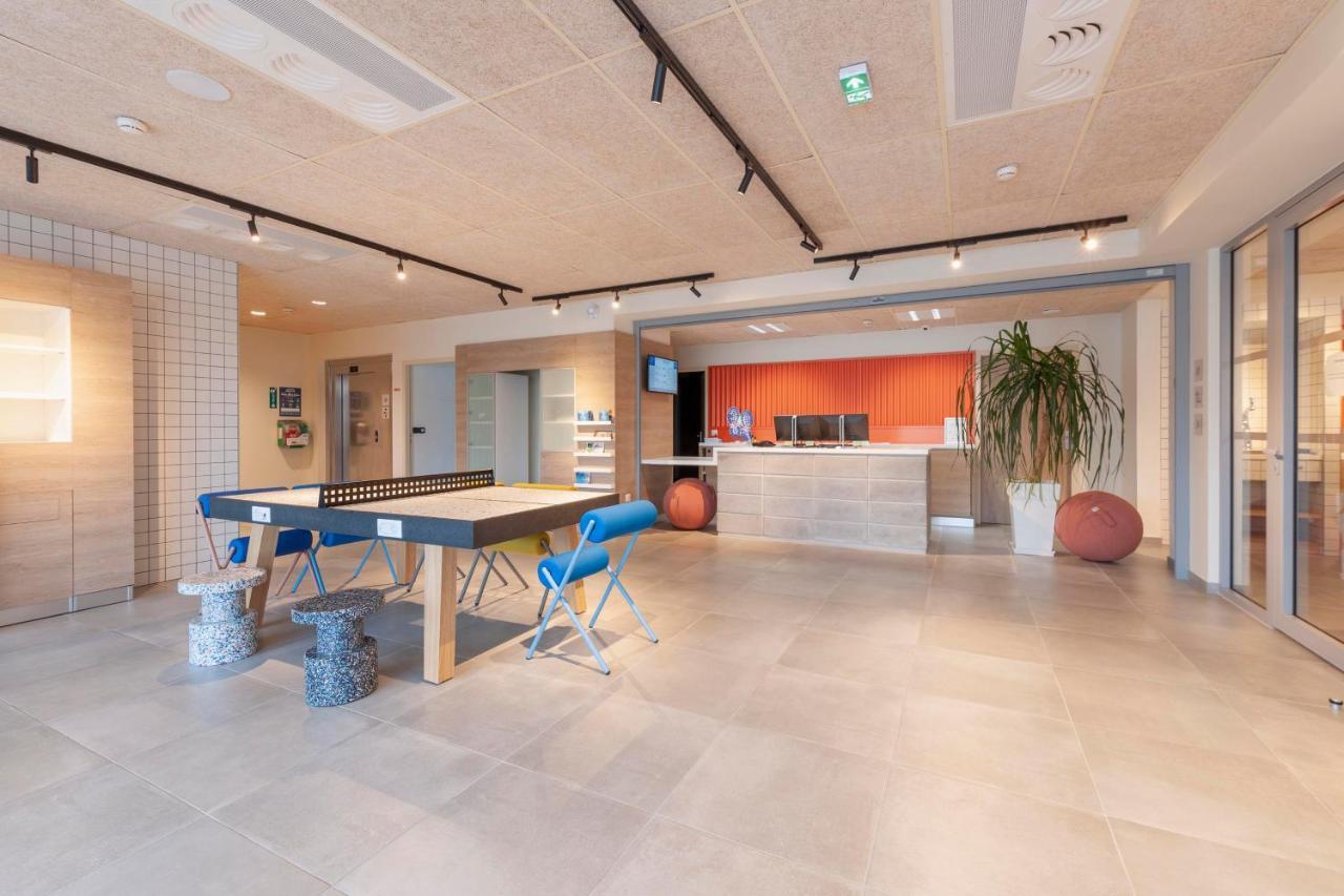 Ibis Budget Mont De Marsan 외부 사진