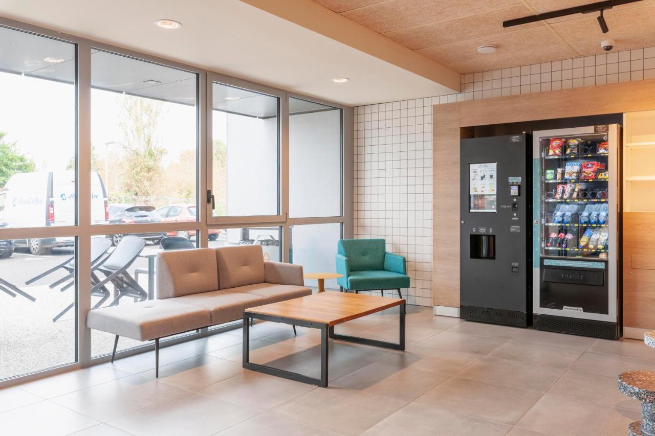 Ibis Budget Mont De Marsan 외부 사진