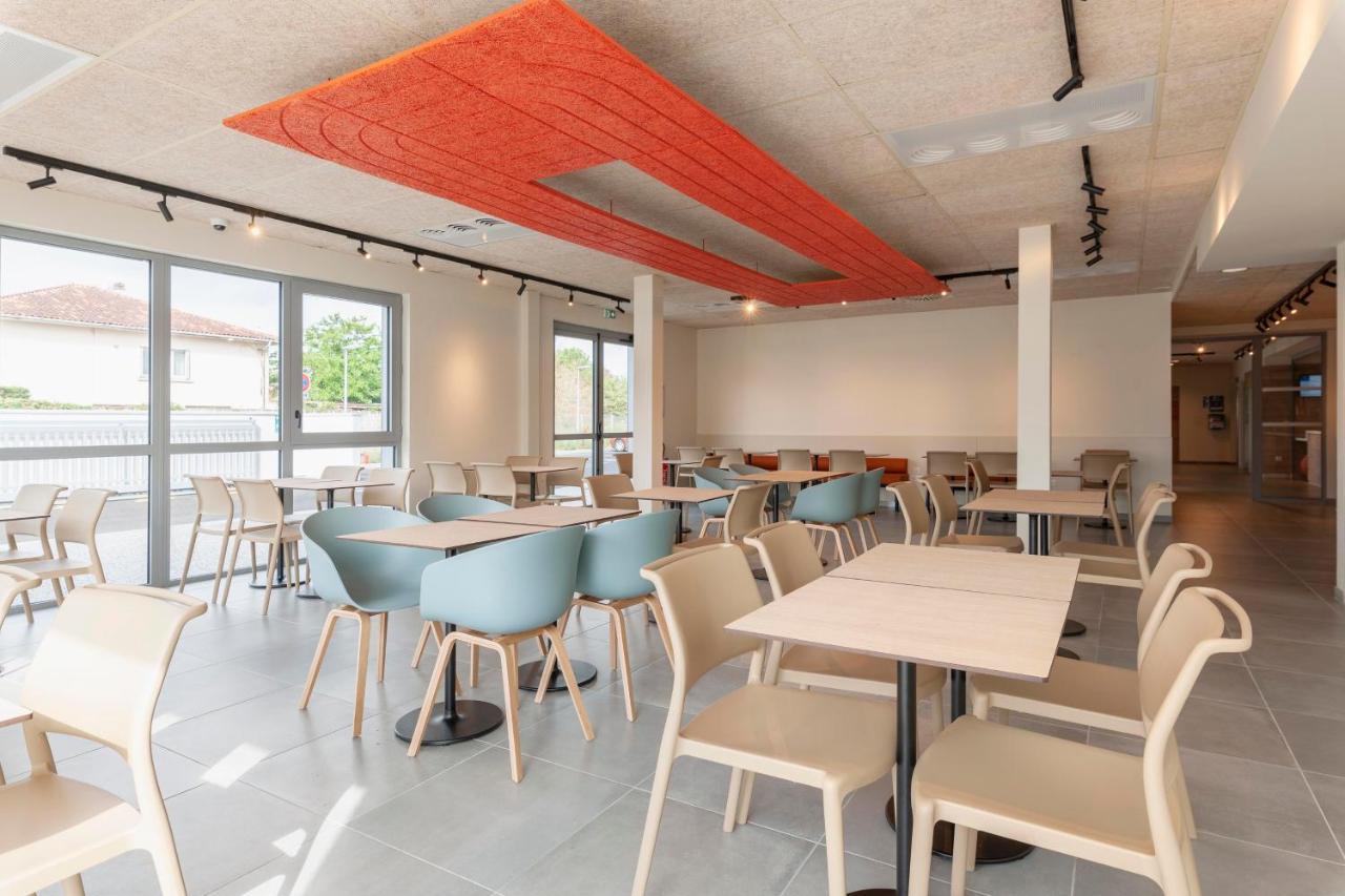 Ibis Budget Mont De Marsan 외부 사진