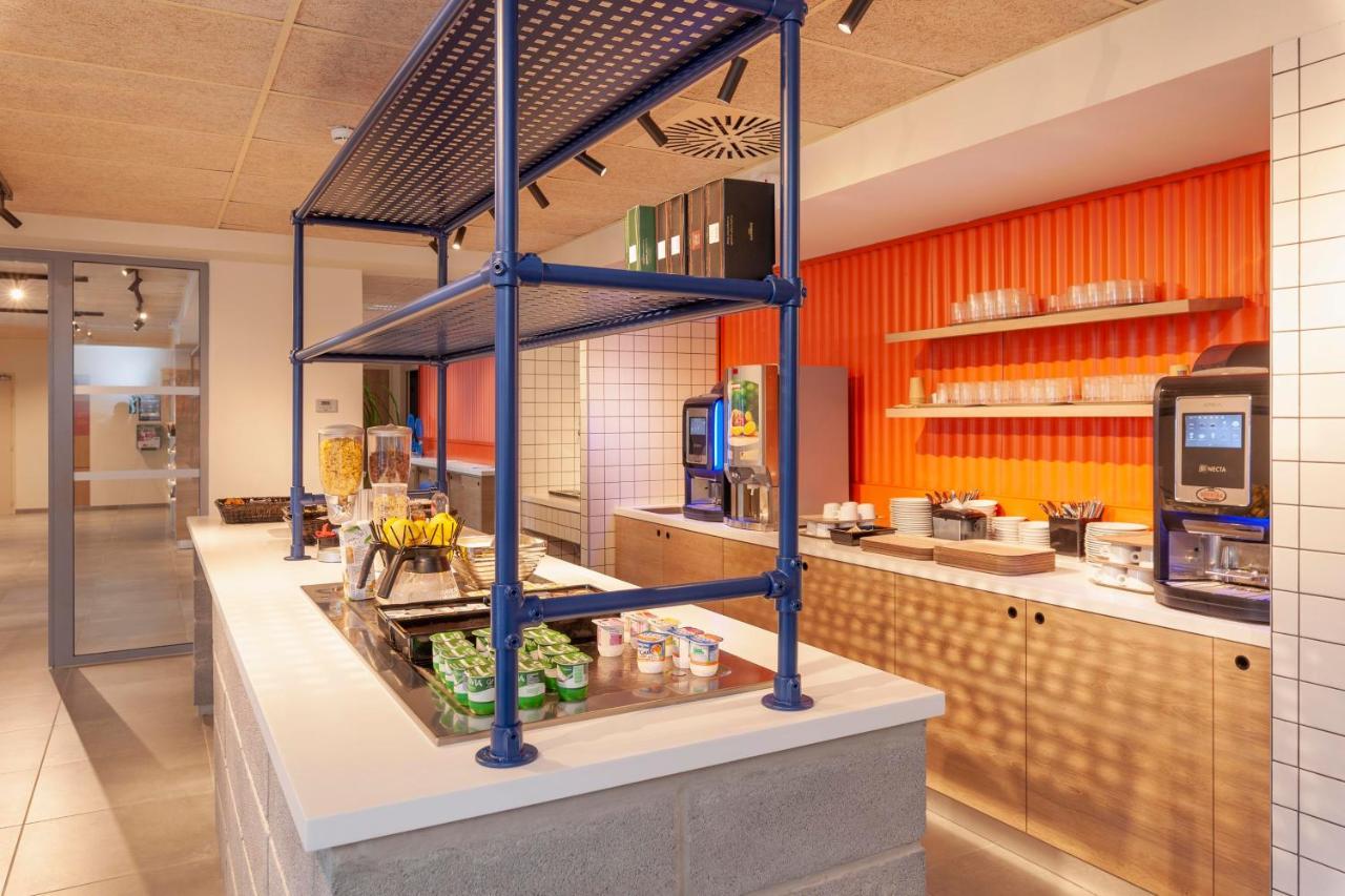 Ibis Budget Mont De Marsan 외부 사진