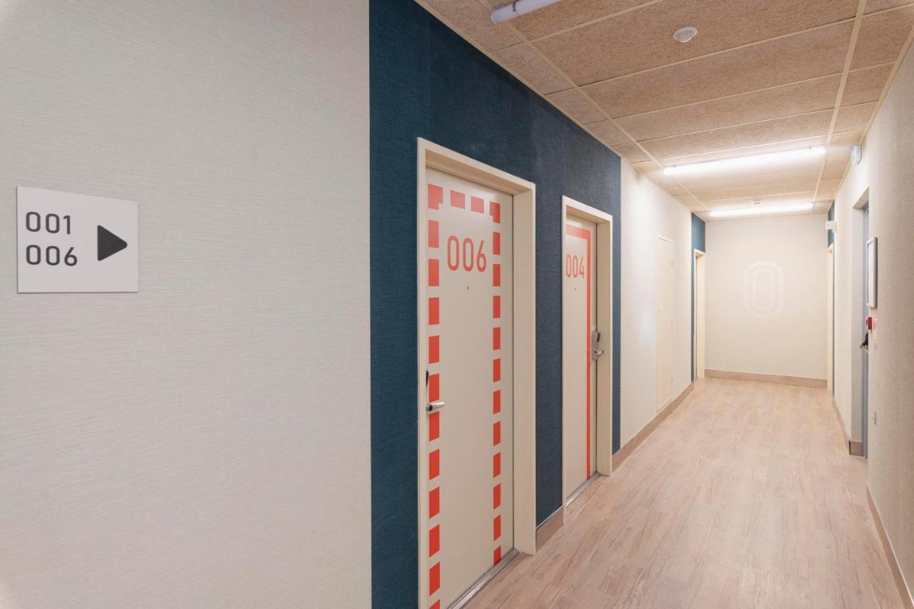 Ibis Budget Mont De Marsan 외부 사진