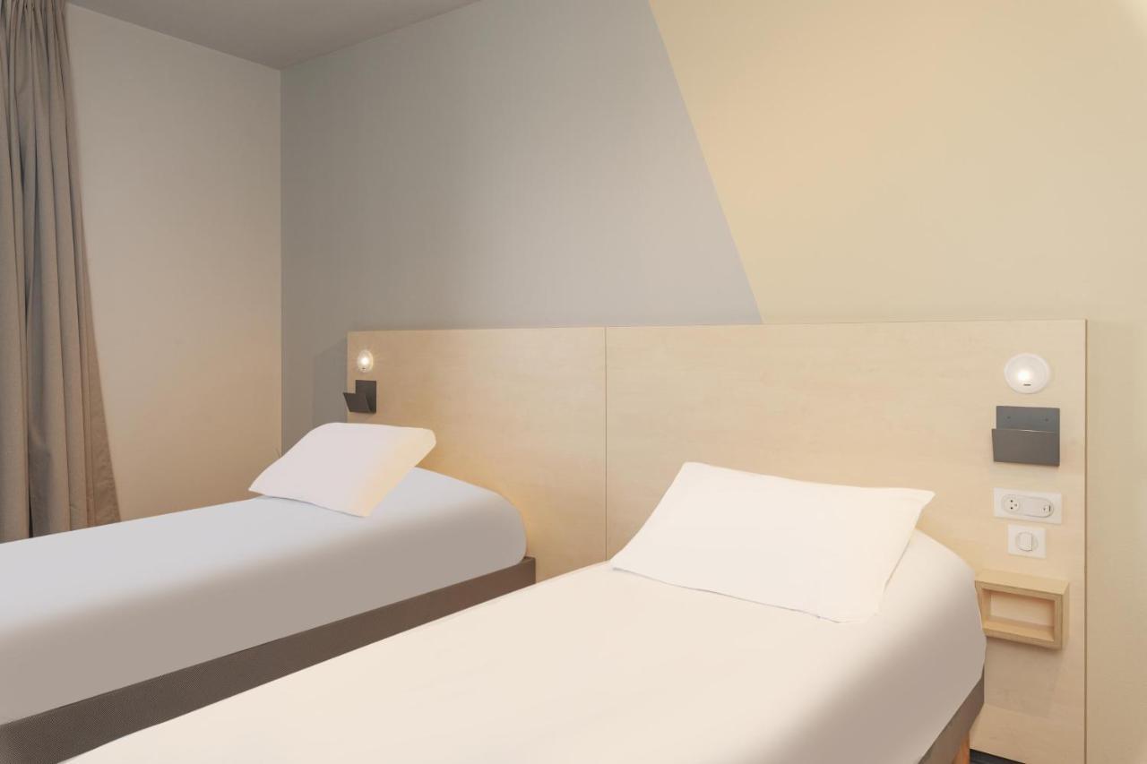 Ibis Budget Mont De Marsan 외부 사진