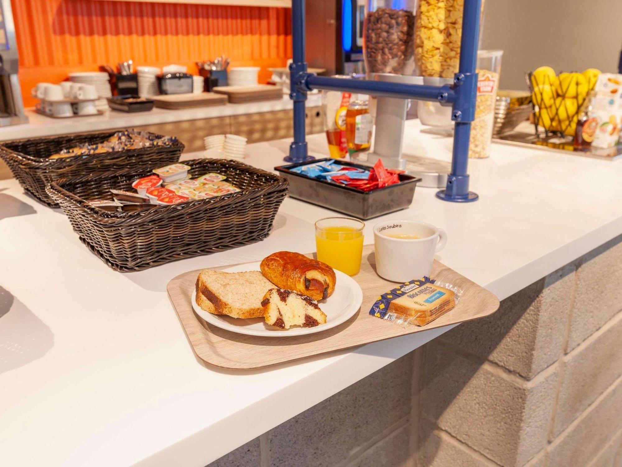 Ibis Budget Mont De Marsan 외부 사진
