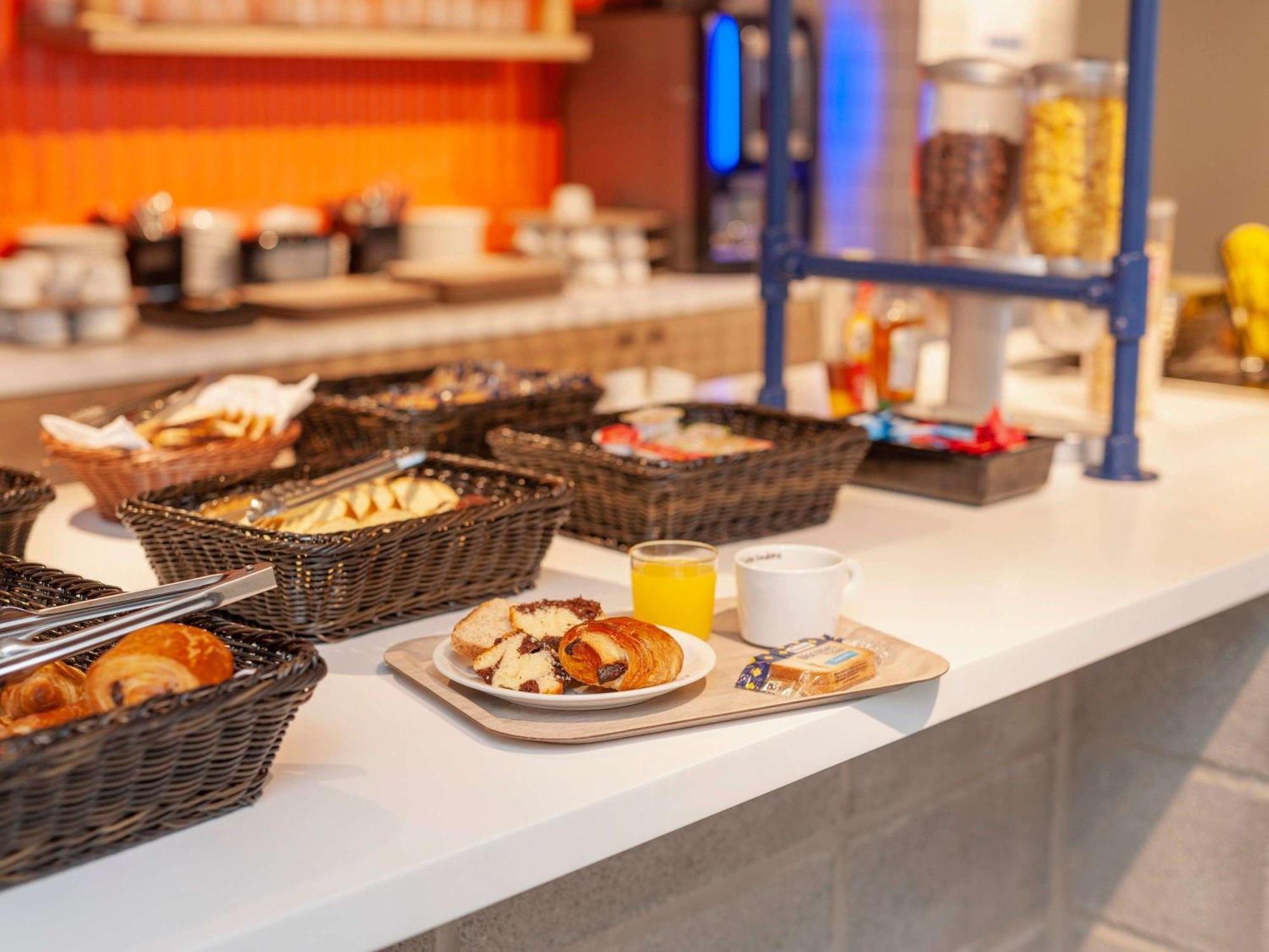 Ibis Budget Mont De Marsan 외부 사진