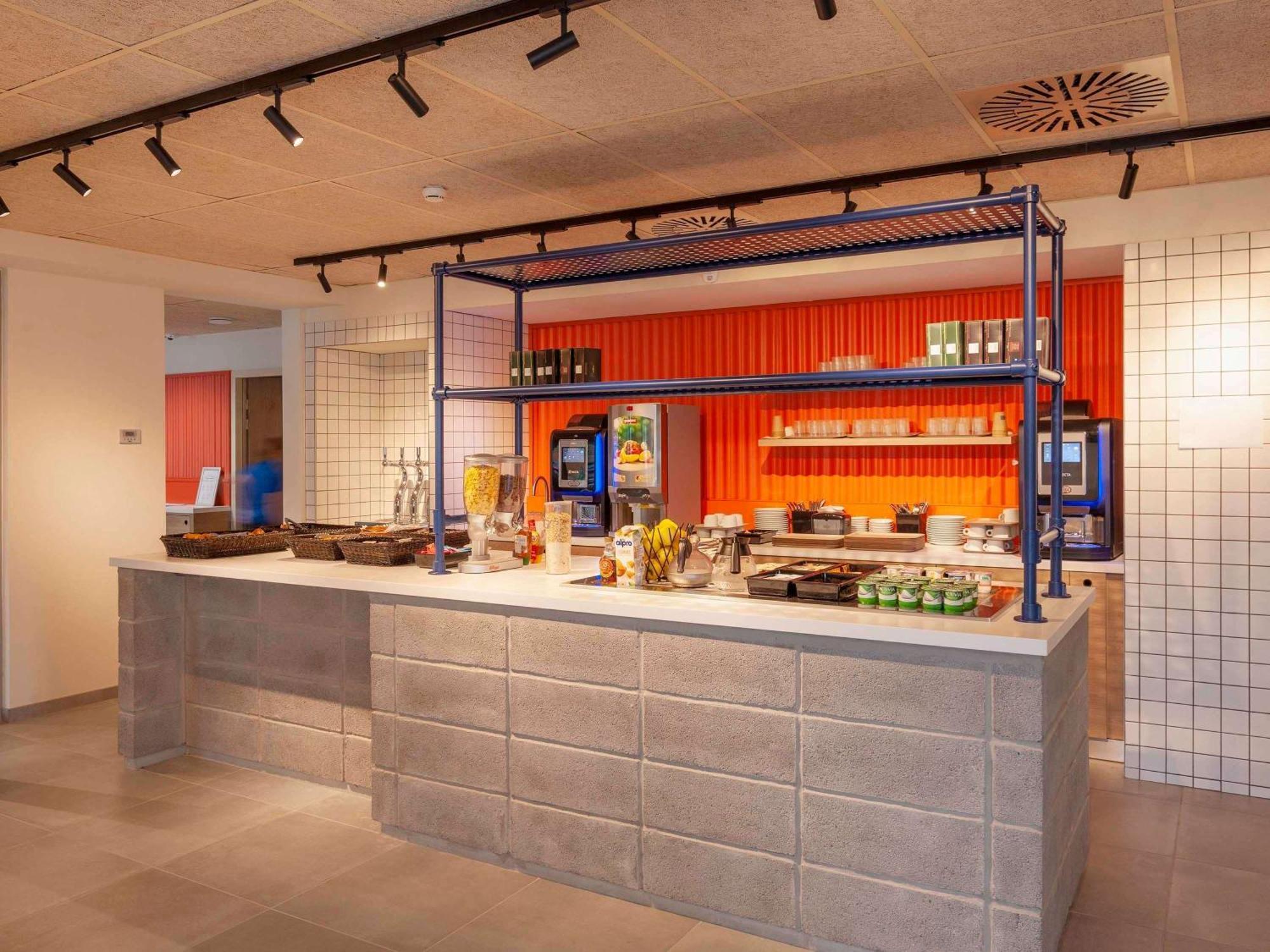 Ibis Budget Mont De Marsan 외부 사진