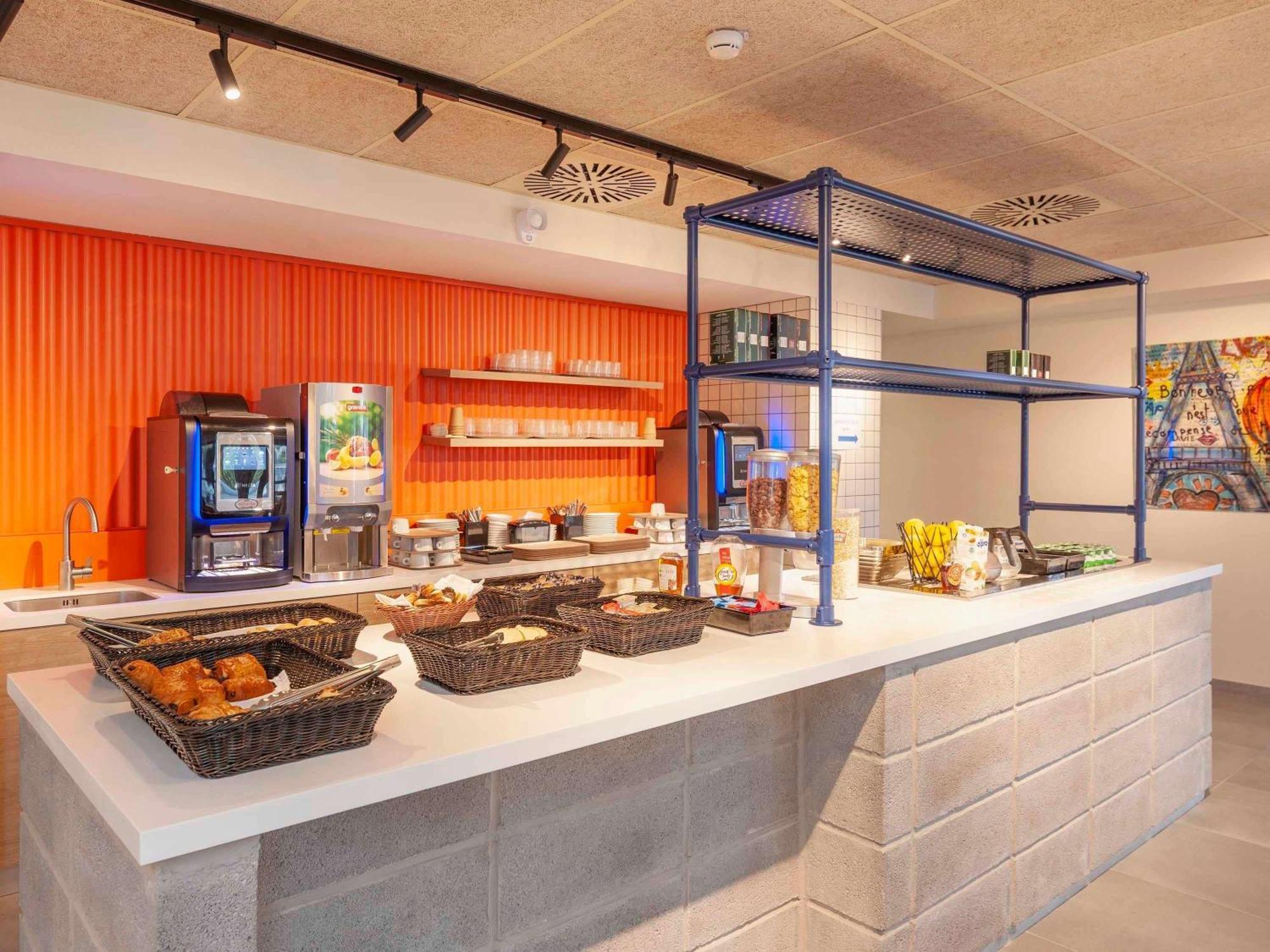 Ibis Budget Mont De Marsan 외부 사진